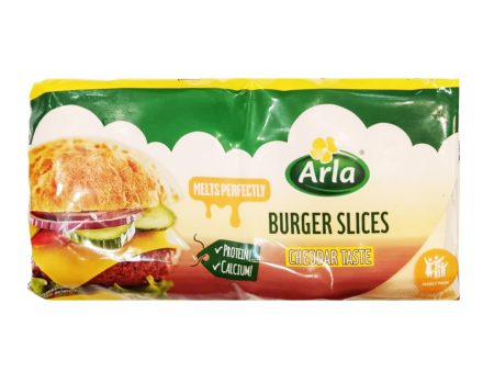 Arla Burger Cheese Slice 400g Sale