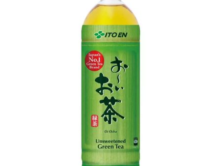 Ito-en Ready-to-Drink Oi Cocha Green Tea Bottle 1L Hot on Sale