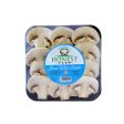 Honest Farm Sliced White Button Mushroom (Malaysia) 1pack Online Sale