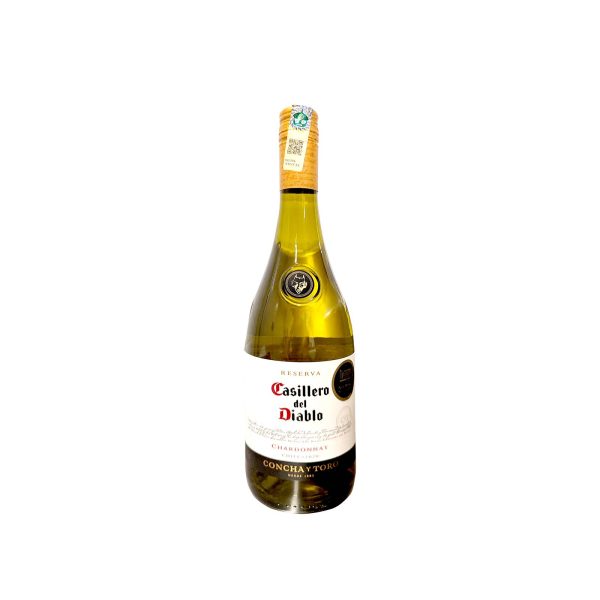 Casillero Del Diablo Reserva Chardonnay 750ml Online Sale