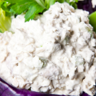 All white meat chicken salad Fashion