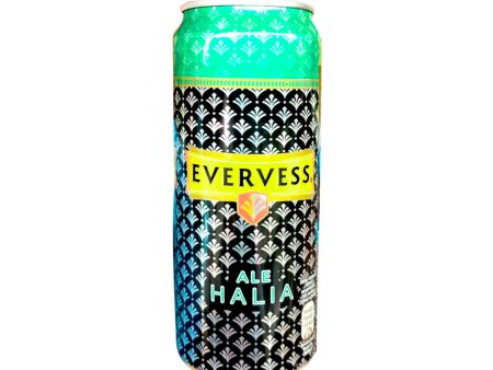 Evervess Ginger Ale Can 320ml x 4 For Cheap