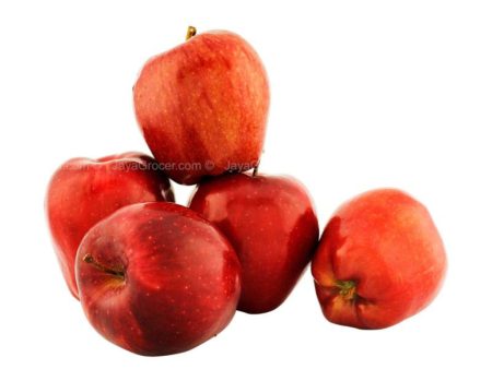 Red Delicious Apple (USA) 8pcs pack For Discount