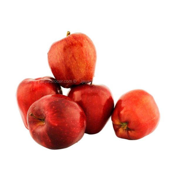 Red Delicious Apple (USA) 8pcs pack For Discount