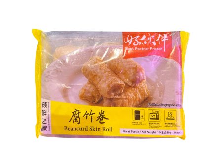 [NON-HALAL] Beancurd Skin Roll 350g on Sale