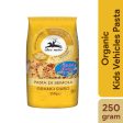 Alce Nero Organic kids vehicules pasta 250g Online now