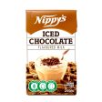 Nipps Iced Chocolate Flavoured Milk 250ml on Sale