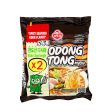 Ottogi Odongtong Myon Spicy Seafood Udon Flavor Extra Sea Tangle 120g Cheap