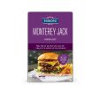 Emborg Monterey Jack Natural Sliced Cheese 150g Fashion