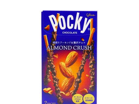 Glico Pocky Almond Crush 1.6oz Supply