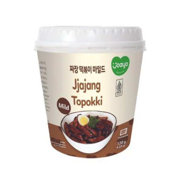 Joayo Topokki Jjajang 1unit Discount