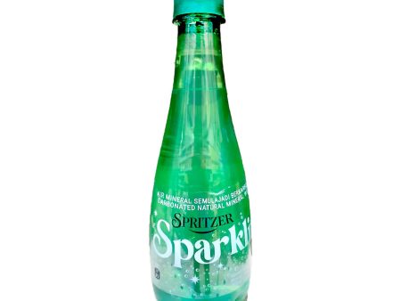 Spritzer Sparkling Mineral Water 400ml For Cheap