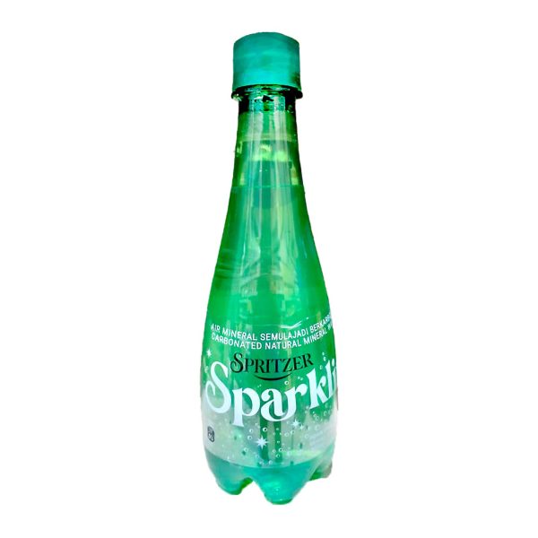 Spritzer Sparkling Mineral Water 400ml For Cheap