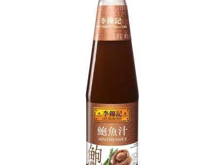 Lee Kum Kee Abalone Sauce 535g Online Sale