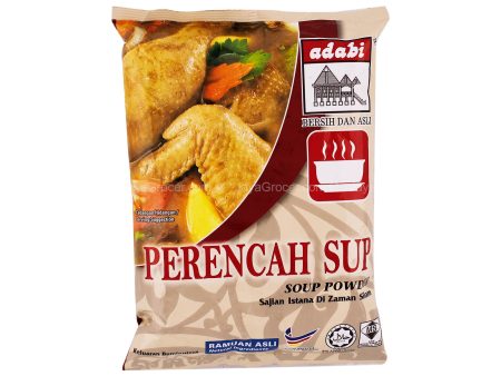 Adabi Soup Powder Mix 250g For Sale