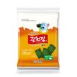 Crunch Kwangcheon Dosirak Seasoned Seaweed 3pcs pack For Cheap