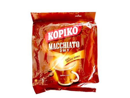 Kopiko Macchiato Instant Coffee 24g x 20 Sale