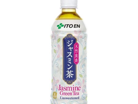 Ito En Oi Ocha Green Tea Jasmine Pet Bottle 500ml For Sale