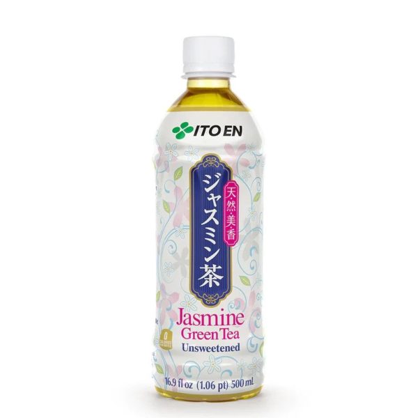 Ito En Oi Ocha Green Tea Jasmine Pet Bottle 500ml For Sale