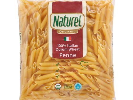 Naturel Organic Penne 500g For Sale