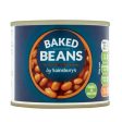 Sainsburys Baked Bean In Tomato Sauce 200g on Sale