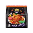 Nuuna Dried Spicy Instant Rice Vermicelli 70g x 5 Supply