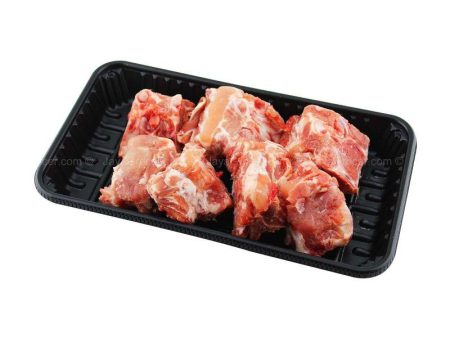 [NON-HALAL] Sakura Pork Soup Bone 300g+ - Online