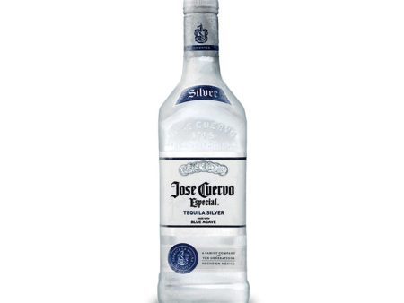 Jose Cuervo Especial Silver Premium Pack 750ml Hot on Sale