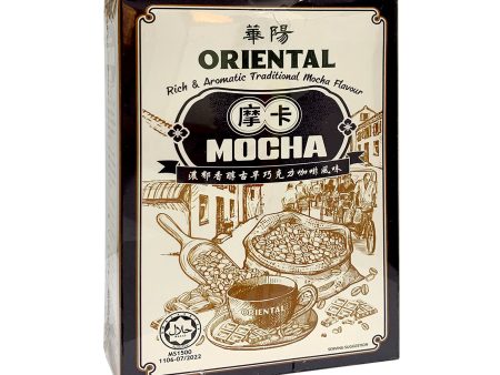 Oriental Mocha 40g x 10 For Discount