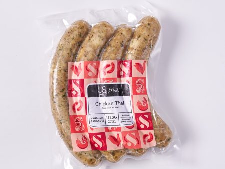 Chicken Thai Sausage 4pcs pack Online Sale