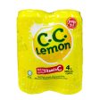 CC Lemon Drink (Can) 325ml For Discount