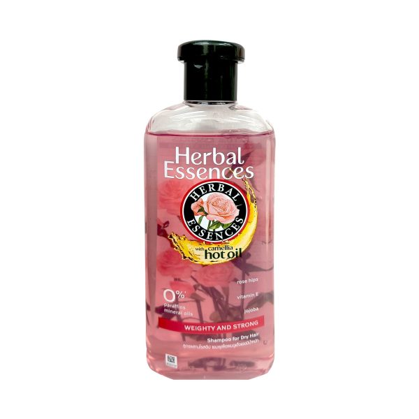 Herbal Essences Weight & Strong Shampoo 400ml Supply