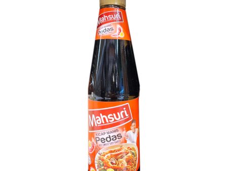 Mahsuri Kicap Manis Pedas 410ml For Cheap