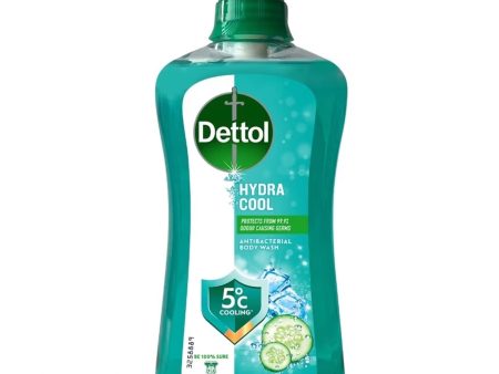 Dettol Shower Gel Hydra Cool Body Wash 950g Sale