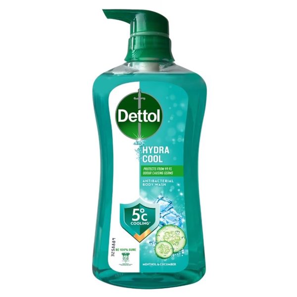 Dettol Shower Gel Hydra Cool Body Wash 950g Sale