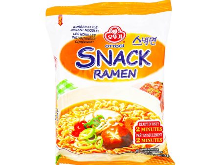 Ottogi Snack Ramen 3.8oz Online now