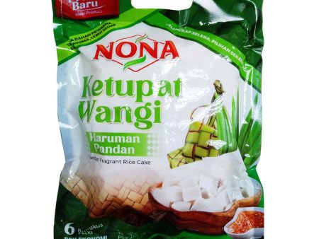 Nona Ketupat Wangi Haruman Pandan 780g Cheap