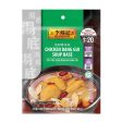 Lee Kum Kee Chicken Dang Gui Soup Base 90g Fashion