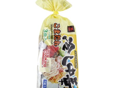 miyakoshi hiyashi chuka g dare 3p 675g*1 Online now