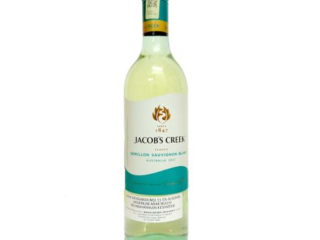 Jacob s Creek Semillion Sauvignon Blanc 750ml Sale