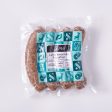 American Lamb Breakfast Sausage 4pcs pack Online Hot Sale