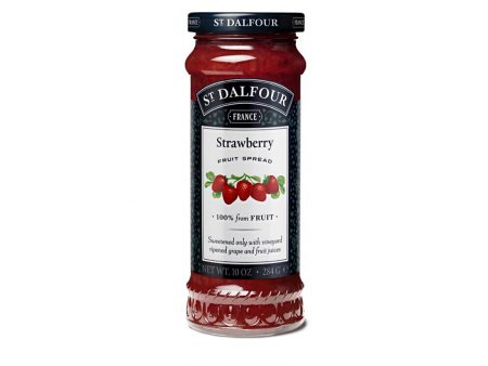 St Dalfour Strawberry Jam 500g Online now