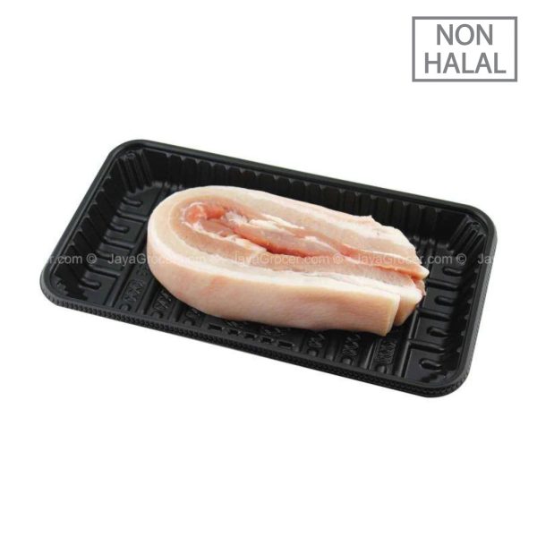 [NON-HALAL] Sakura Streaky Pork (Belly) 300g Online now