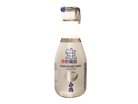 Hakutsuru Nama Sake 14% 300ml Online now