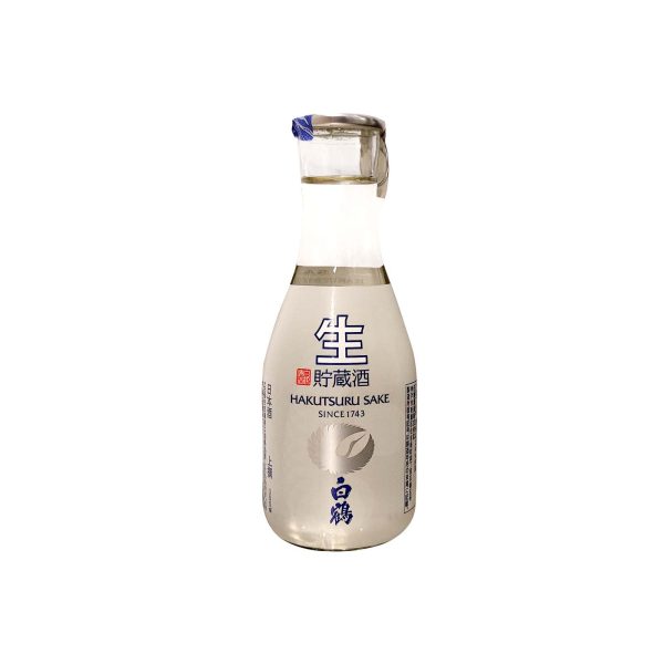 Hakutsuru Nama Sake 14% 300ml Online now