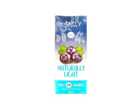 The Berry Juice Blueberry Juice Drink 1L For Sale