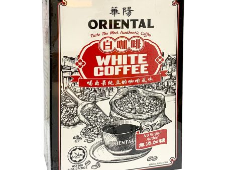 Oriental With Coffee No Sugar 32g x10 Online