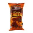 Herrs Cheese Curls Chips 198g Online now