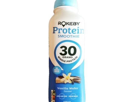 Rokeby Farms Smoothie Vanilla Wafer 425ml Sale