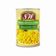 S&W Premium Whole Kernel Corn 432g on Sale